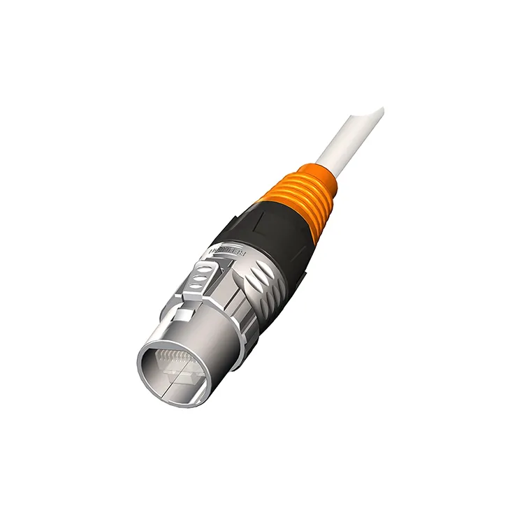 ஒரு RJ45 சிக்னல் இணைப்பான் எவ்வாறு தொழில்துறை பயன்பாடுகளை கோருவதில் ஈதர்நெட் நம்பகத்தன்மையை மேம்படுத்த முடியும்