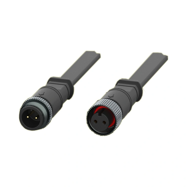 M16 series LED light connector