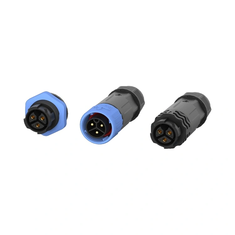 M16 series waterproof connector