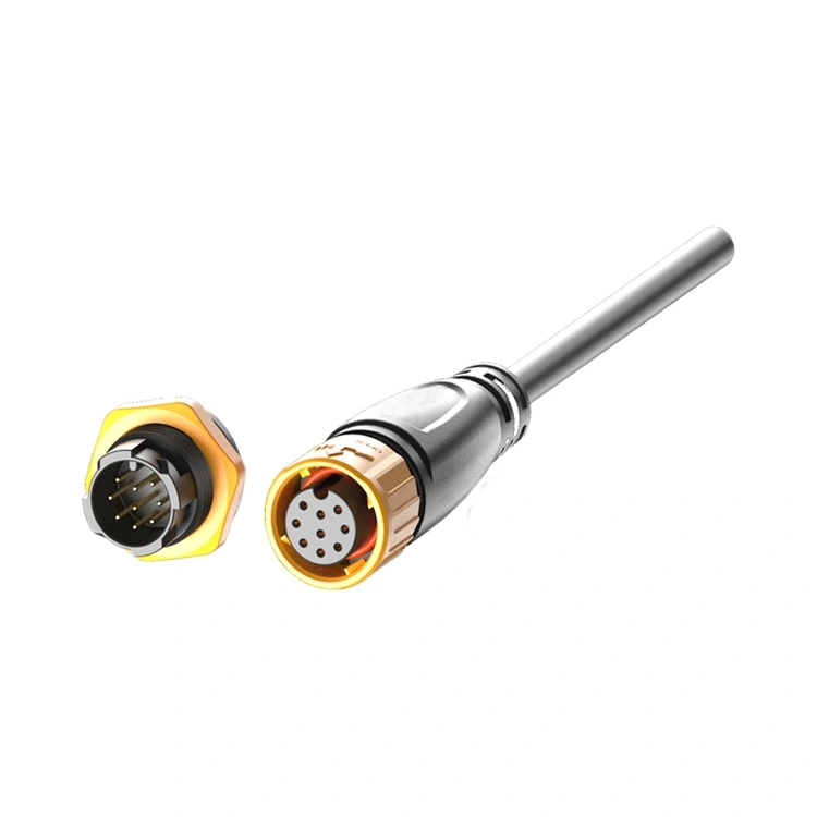 M20 தொடர் LED லைட் கனெக்டர்